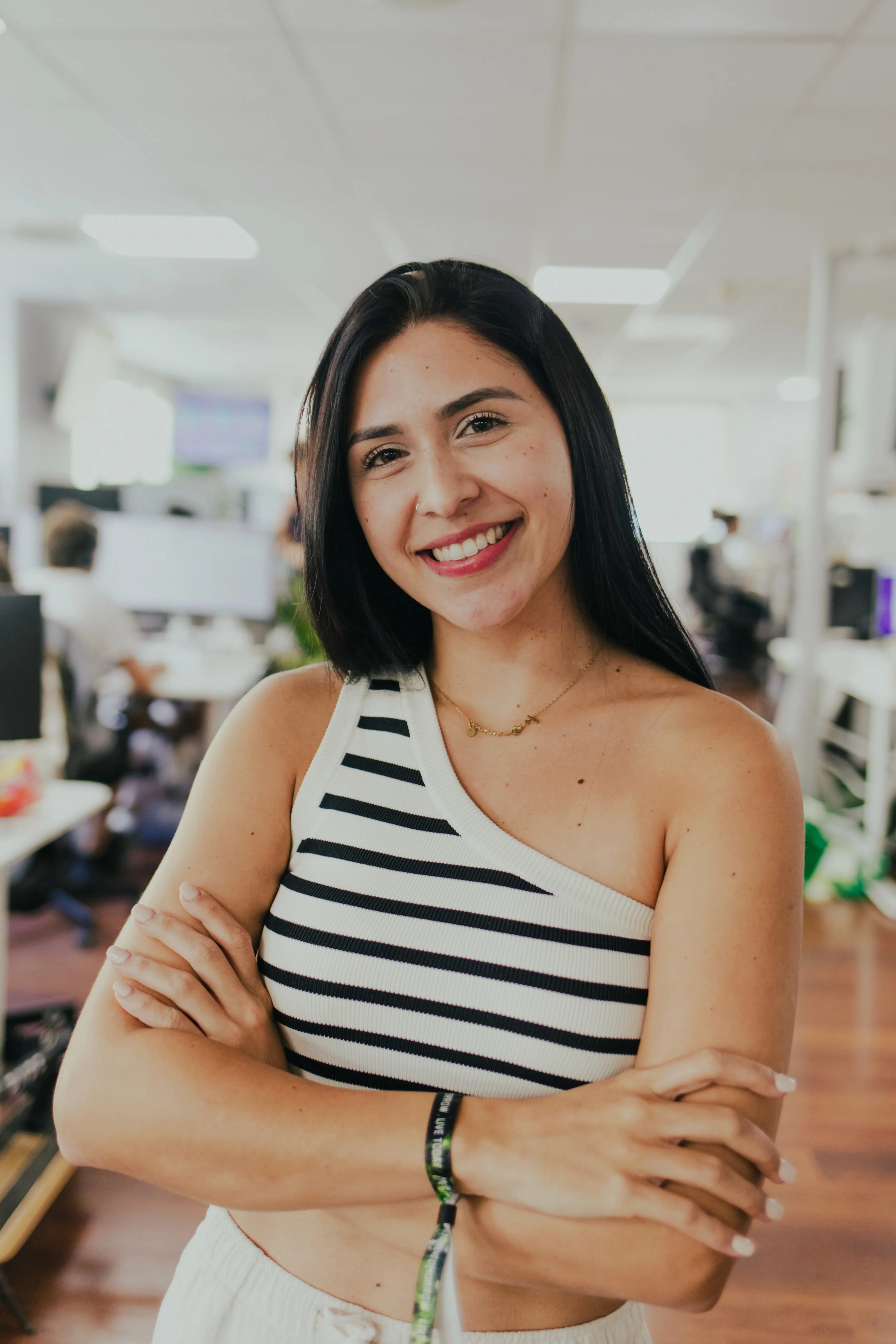 Angelica Rey, Product Designer, profile photo