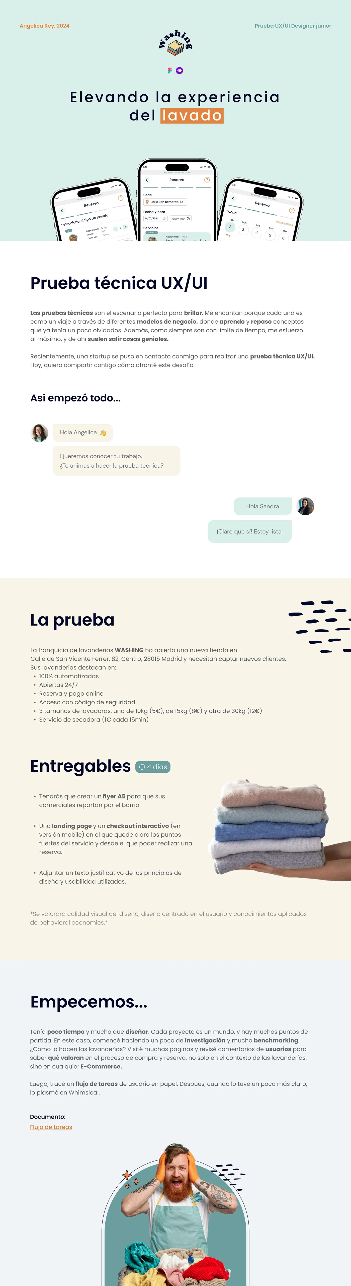 Prueba Técnica overview