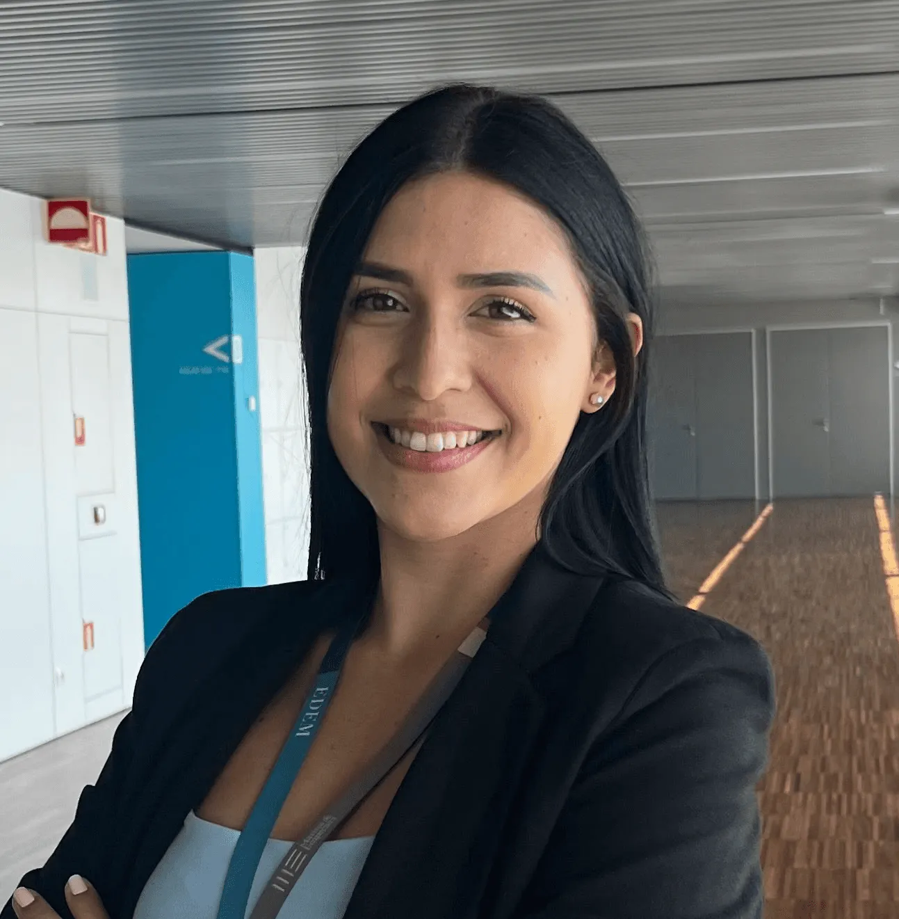 Angelica Rey, Product Designer